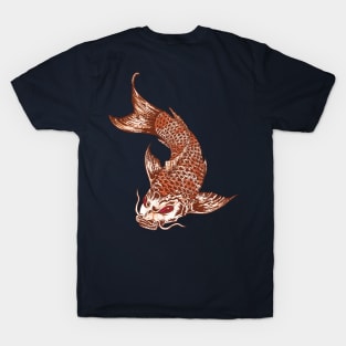 Koi fish T-Shirt